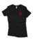 Coleção REBEL #09 Anarquia peito (Babylook) - comprar online