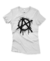 Coleção REBEL #08 Anarquia Pixo (Babylook) - comprar online