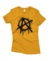 Coleção REBEL #08 Anarquia Pixo (Babylook) - loja online