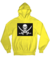 Coleção REBEL #12 Bandeira Pirata (Moletom Canguru) - comprar online