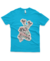 Coleção GRL PWR #01 (T-shirt Unissex)