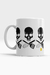 Imagem do Especial Artes e Hobbies #01 Gastro Skull Mestre-cuca (Caneca)