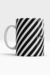 Imagem do ♡ P&B #03 Listrado (Caneca)