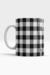 Imagem do ♡ P&B #02 Xadrez (Caneca)