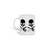 Especial Artes e Hobbies #01 Gastro Skull Mestre-cuca (Caneca) na internet