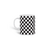 ♡ P&B #04 Quadriculado (Caneca) - ETERNAL