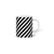 ♡ P&B #03 Listrado (Caneca) - comprar online