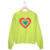 Especial Love Wins #01 Coração arco-íris (Moletom) - loja online