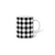 ♡ P&B #02 Xadrez (Caneca) - comprar online