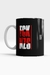 Caneca REBEL #01 FCK NZS - loja online
