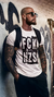 Coleção REBEL #01 FCK NZS (T-shirt Unissex) - comprar online