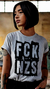 Coleção REBEL #01 FCK NZS (Babylook) - comprar online