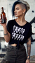 Coleção REBEL #03 Riot Grrrl (T-shirt Unissex) - loja online