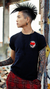 Coleção REBEL #04 Underground Antifa (T-shirt Unissex) na internet