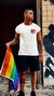 Coleção REBEL #04 Underground Antifa (T-shirt Unissex) - loja online