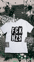 Coleção REBEL #01 FCK NZS (T-shirt Unissex)