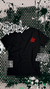 Coleção REBEL #09 Anarquia peito (T-shirt Unissex) na internet