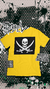 Coleção REBEL #12 Bandeira Pirata (Babylook) - loja online