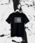 Camiseta ETERNAL #01 preta - loja online