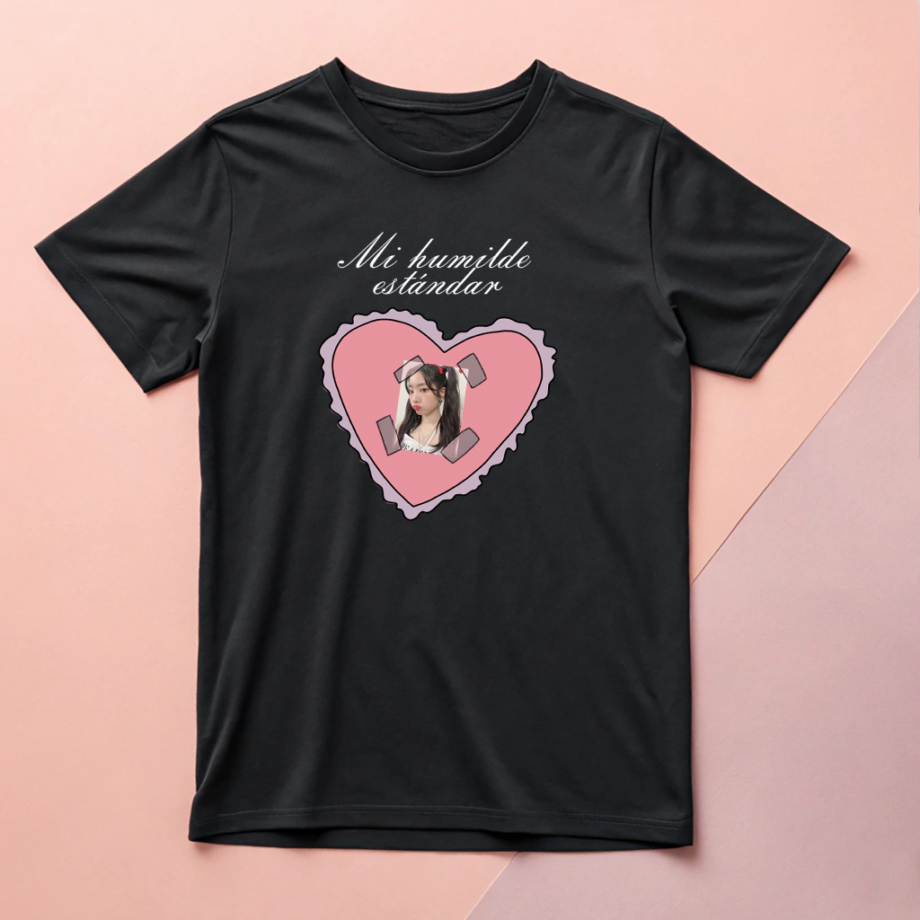 Playera "Mi Humilde estándar Dahyun"