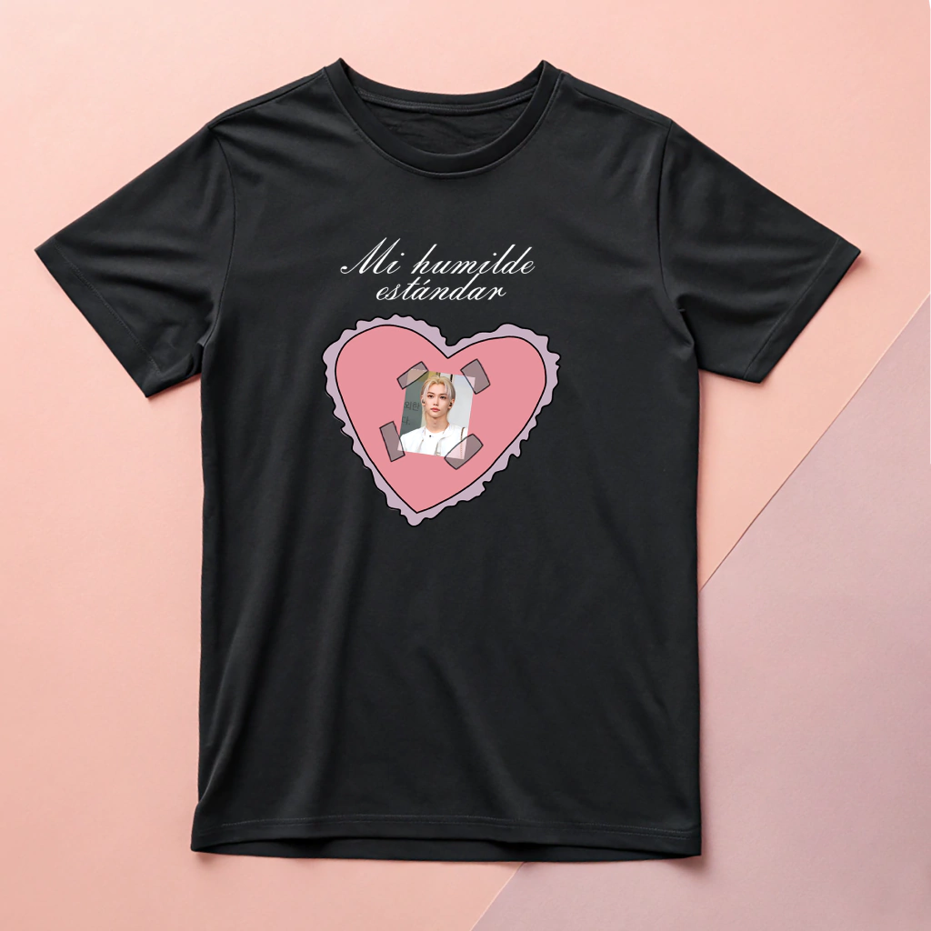 Playera "Mi Humilde estándar Felix"