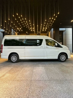 Banner de la categoría Toyota Hiace Commuter