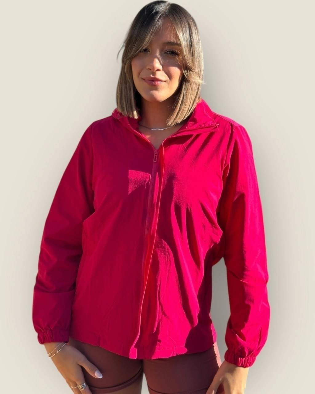 Campera Río