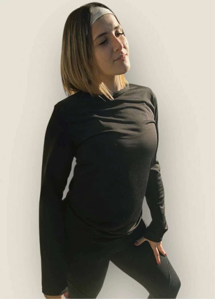 REMERA TÉRMICA LONDRES