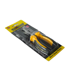 PINZA CURVA TIPO AMERICANO 6" HIMPA en internet