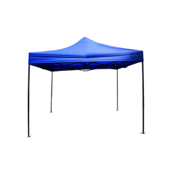 GAZEBO AZUL 3X3 HIMPA - comprar online