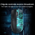 Mouse Gamer X11 com sensor 22K DPI, base magnética, 3 modos de conexão e até 65h de bateria. Agilidade, precisão e conforto para dominar seus jogos.
