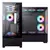Gabinete Gamer Mid Tower Atx Vidro Vista Preto S/ Fan