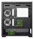 Gabinete Gamer Mid Tower Atx Vidro Vista Preto S/ Fan - Dellizn
