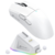 Mouse Gamer X11 com sensor 22K DPI, base magnética, 3 modos de conexão e até 65h de bateria. Agilidade, precisão e conforto para dominar seus jogos.
