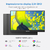 Monitor portátil 2K 16" com tela IPS, HDR10, alto-falantes embutidos e conexão USB-C/HDMI. Ideal para PC, Mac, PS5, Xbox, Switch. Leve, prático e potente.
