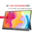 Monitor portátil 2K 16" com tela IPS, HDR10, alto-falantes embutidos e conexão USB-C/HDMI. Ideal para PC, Mac, PS5, Xbox, Switch. Leve, prático e potente.
