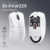 Mouse Bluetooth Sem Fio Attack R1 18000 DPI PAW3311 - loja online