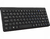 Teclado USB padrão ABNT2 com 88 teclas, design compacto, silencioso e resistente. Ideal para uso diário com conforto e praticidade. Pronto para usar!