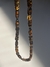 COLLAR OJO DE TIGRE - Ricci