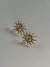 AROS RAYOS DORADOS - comprar online