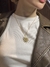 COLLAR RAYOS DORADOS - Ricci