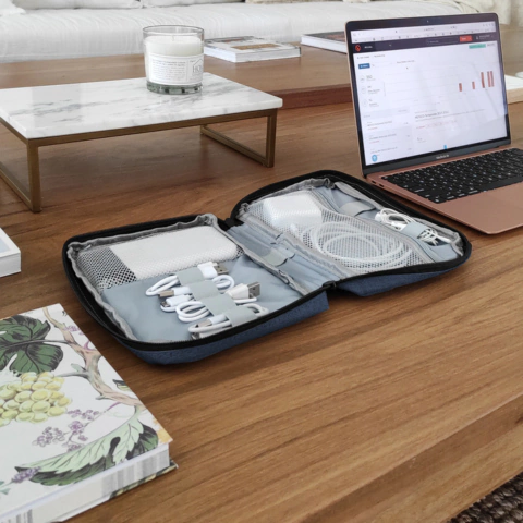 ORGANIZADOR DE CABLES