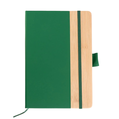 CUADERNO DETALLE BAMBU en internet