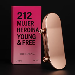 212 Mujer Heroina (90ml) - comprar online
