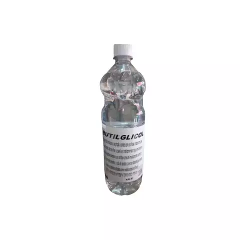 Butil Glicol - Fr 1 Litro - Butilglicol