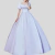 VESTIDO DE NOVIA PRINCESA