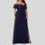 VESTIDO FIESTA MUJER ELEGANTE DAMA NOCHE BODA en internet