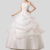 VESTIDO DE NOVIA PRINCESA ELEGANTE MATRIMONIO - Yurelkshop