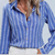 BLUSA CASUAL MANGA LARGA
