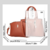 SET DE BOLSO DE MANO BANDOLERA CARTERA - tienda en línea